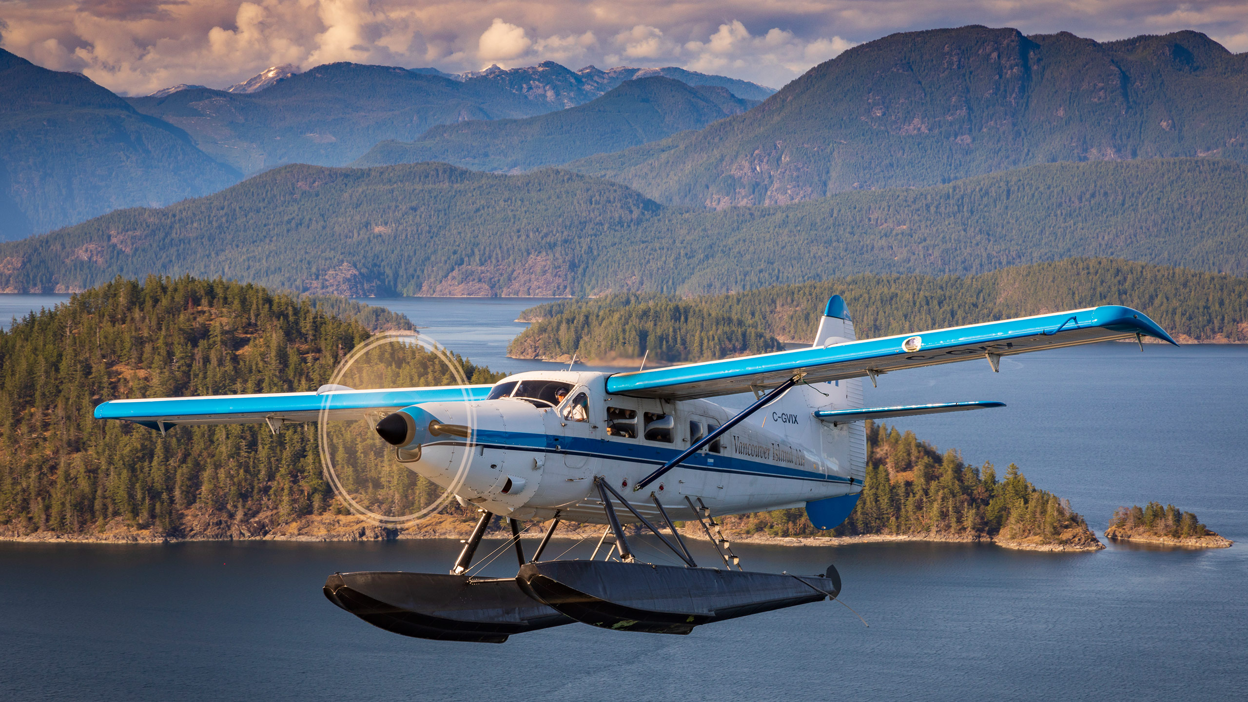 Campbell River Floatplane Charters