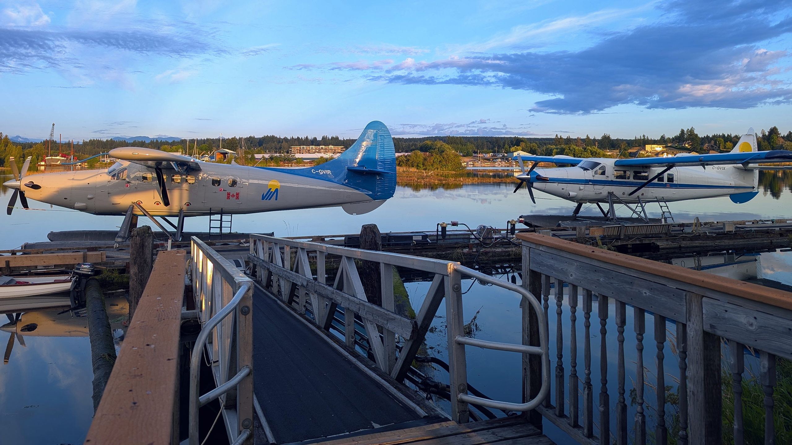 Campbell River Floatplane Charters
