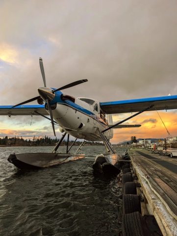 Dehavilland Turbo Otter