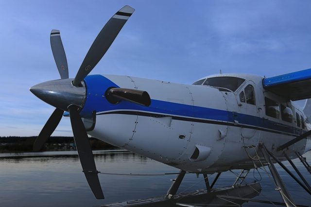 Dehavilland Turbo Otter DHC-3